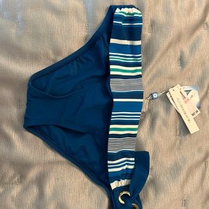 Brand new bikini. Blue Rod Beattie. Blue. Size 10